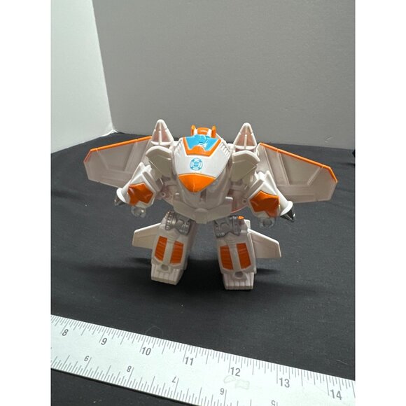 Transformers Rescue Bots Optimus Prime & Blades Action Figures - Picture 5 of 10